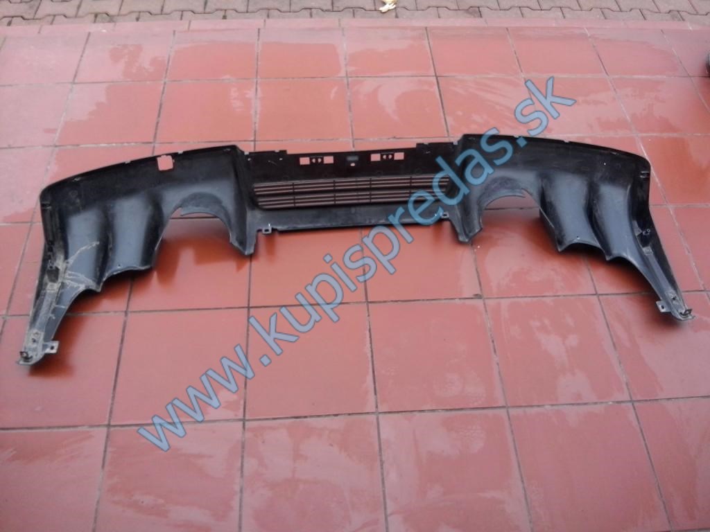 Spodný diel zadného nárazníka-difúzor MITSUBISHI LANCER EVO 10  